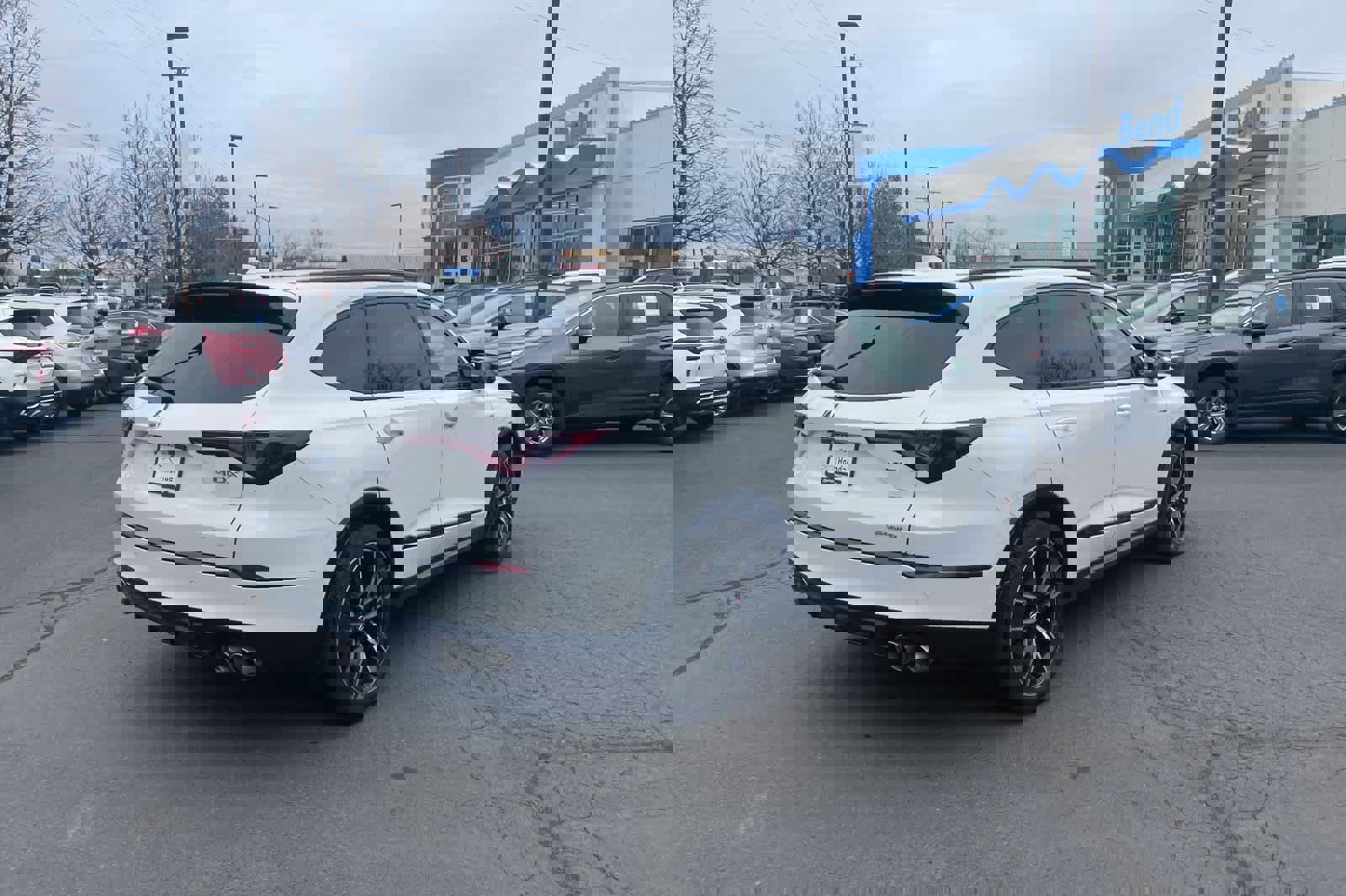 Used 2022 Acura MDX Type S image 2