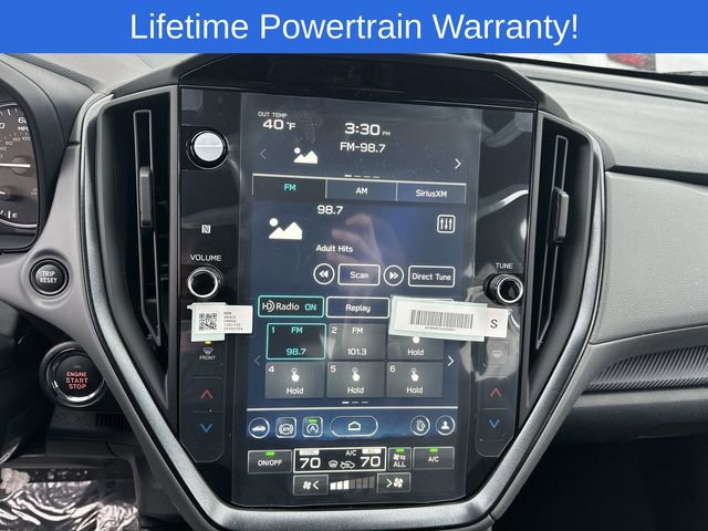 New 2026 Subaru Crosstrek 2.0i Premium image 25