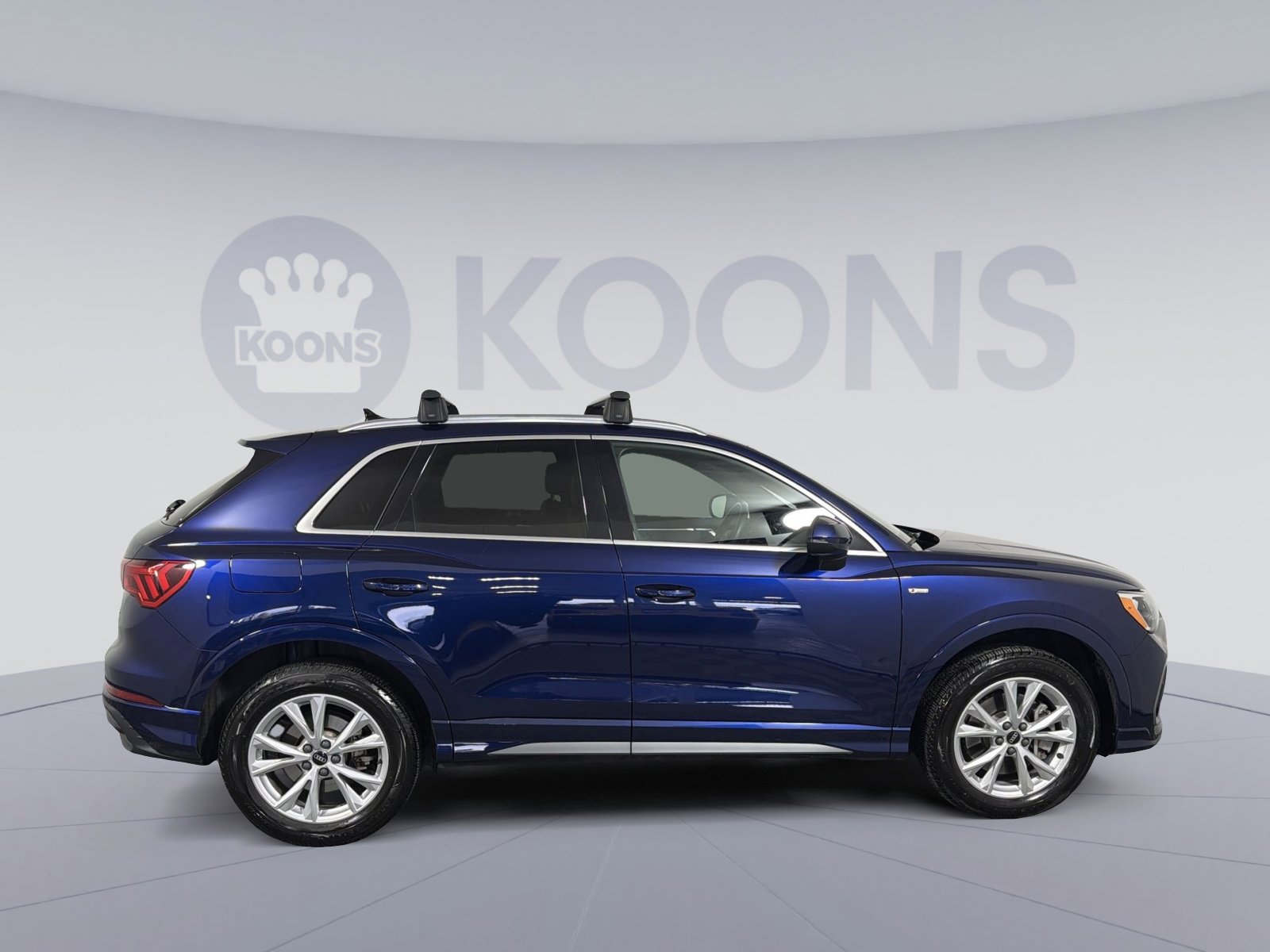 Used 2022 Audi Q3 2.0T Premium w/ Convenience Package image 8