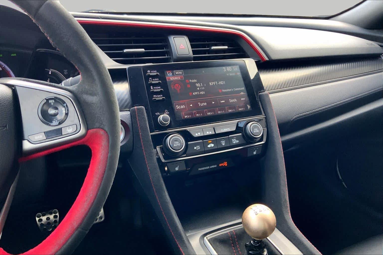 Used 2020 Honda Civic Si image 7