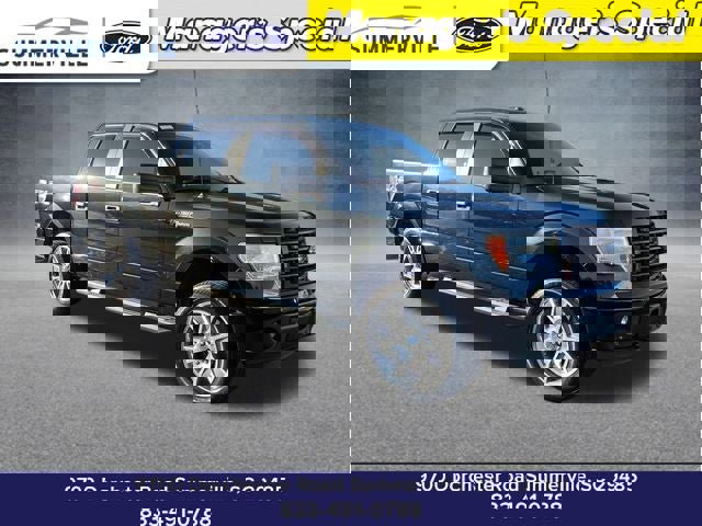 Used 2014 Ford F150 STX w/ Equipment Group 201A Mid