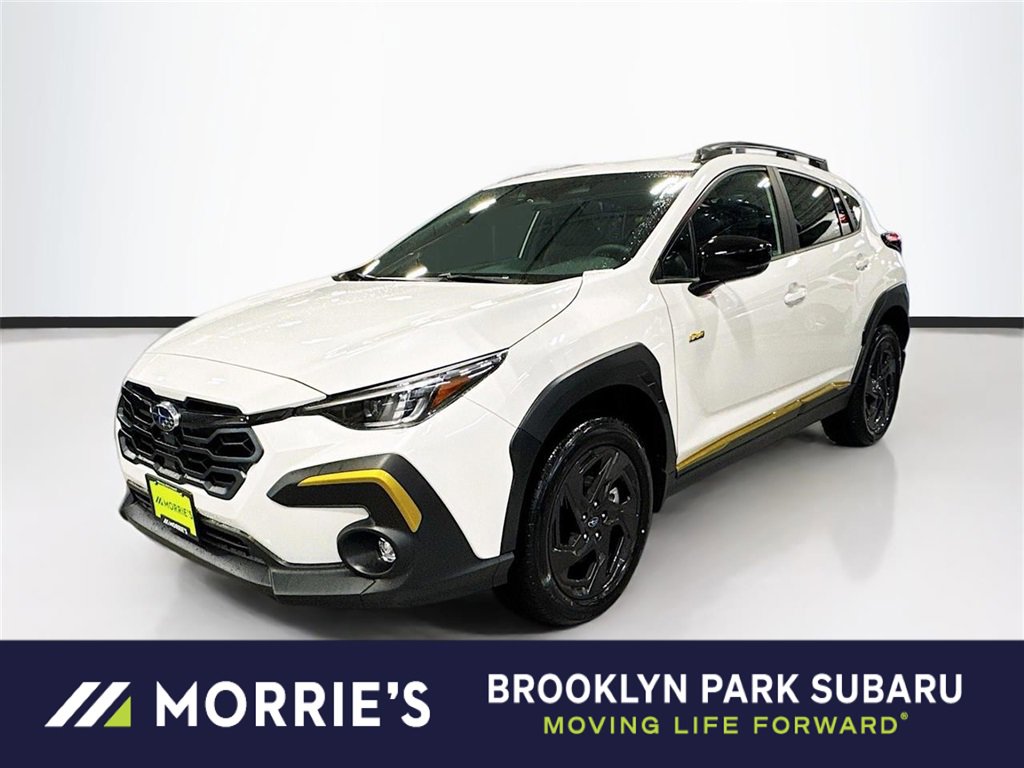Used 2025 Subaru Crosstrek 2.5i Sport w/ Popular Package #4A