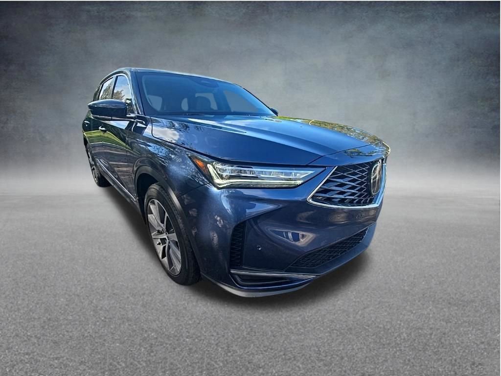 Certified 2025 Acura MDX w/ Technology Package image 4