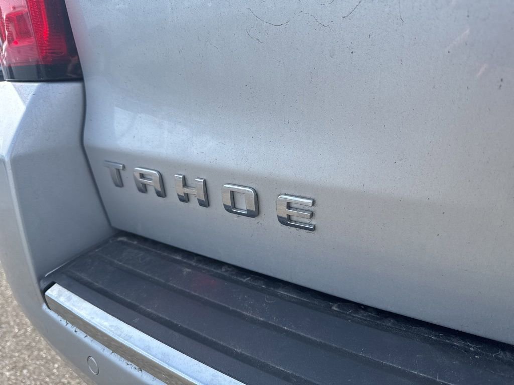Used 2016 Chevrolet Tahoe LTZ AWD/4WD image 3