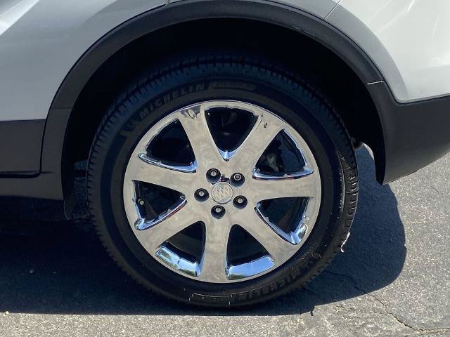 Used 2017 Buick Encore Premium w/ Experience Buick Package AWD/4WD image 30