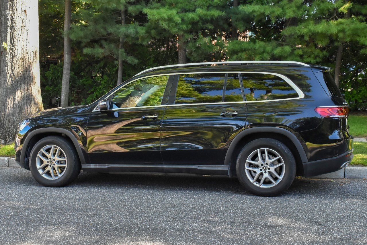 Used 2020 Mercedes-Benz GLS 450 4MATIC image 5