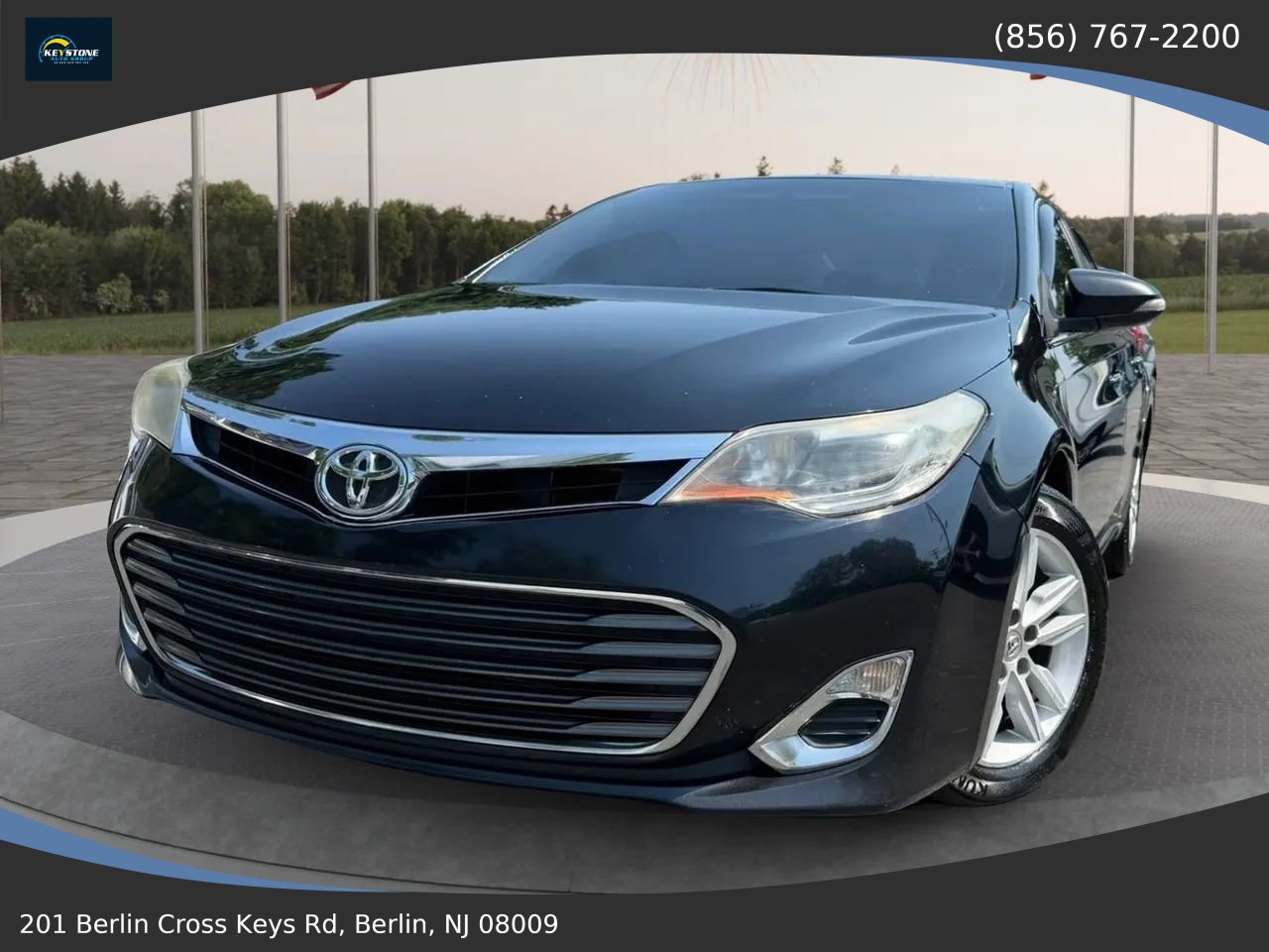 Used 2015 Toyota Avalon XLE