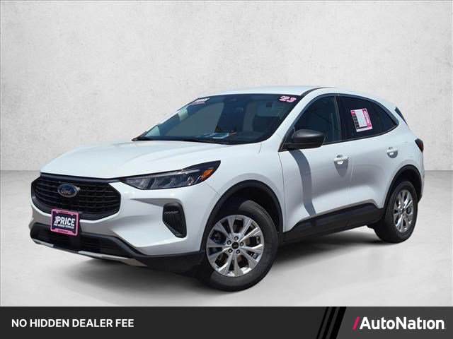 Used 2023 Ford Escape Active AWD/4WD video 1