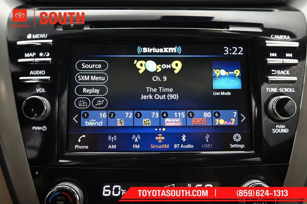 Used 2021 Nissan Murano Platinum w/ Cargo Package AWD/4WD image 15