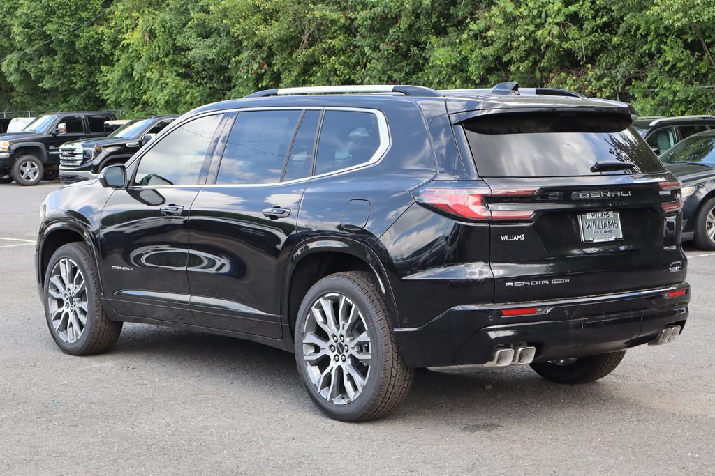 New 2026 GMC Acadia Denali Ultimate w/ LPO, Floor Liner Package AWD/4WD image 6