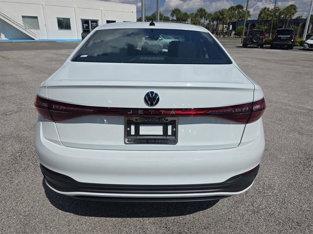New 2025 Volkswagen Jetta Sport image 5