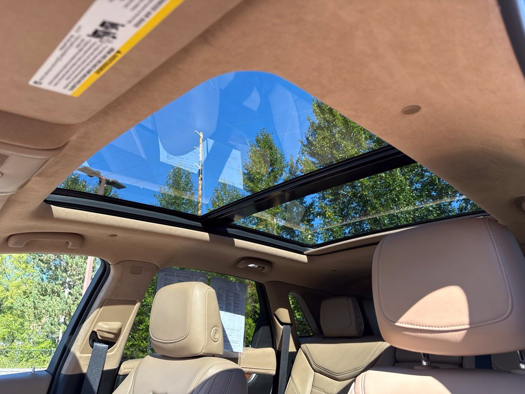 Used 2019 Cadillac XT5 Platinum w/ Trailering Package AWD/4WD image 28