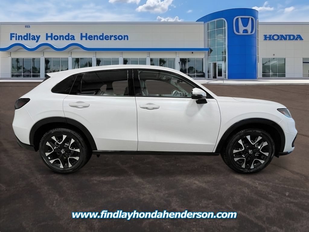 New 2027 Honda HR-V EX-L image 7