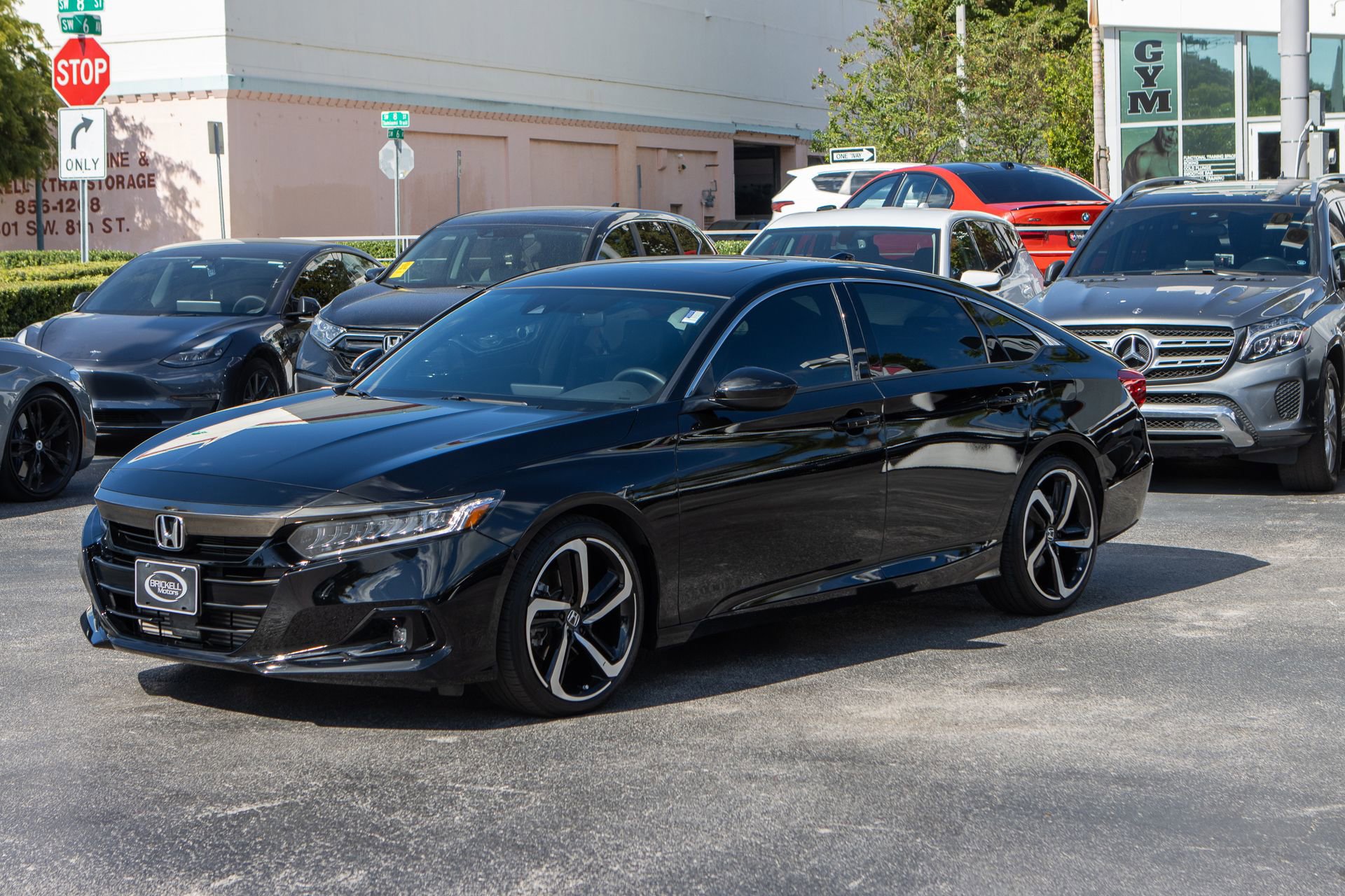Used 2022 Honda Accord Sport