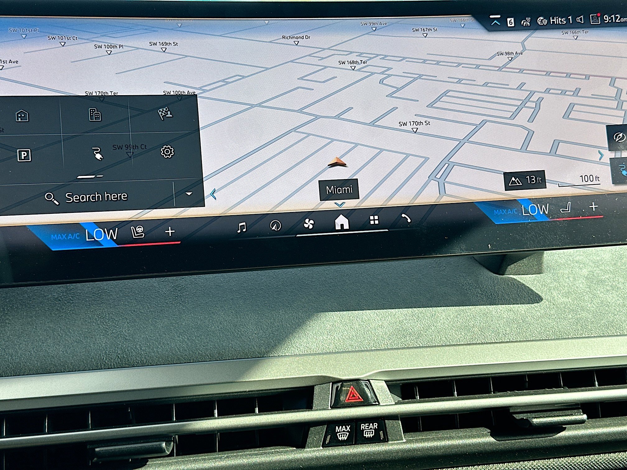 New 2026 BMW iX xDrive45 w/ M Sport Package image 10