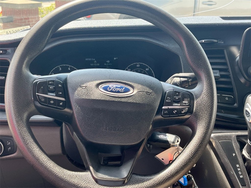 Used 2023 Ford Transit 350 Low Roof DRW AWD image 27