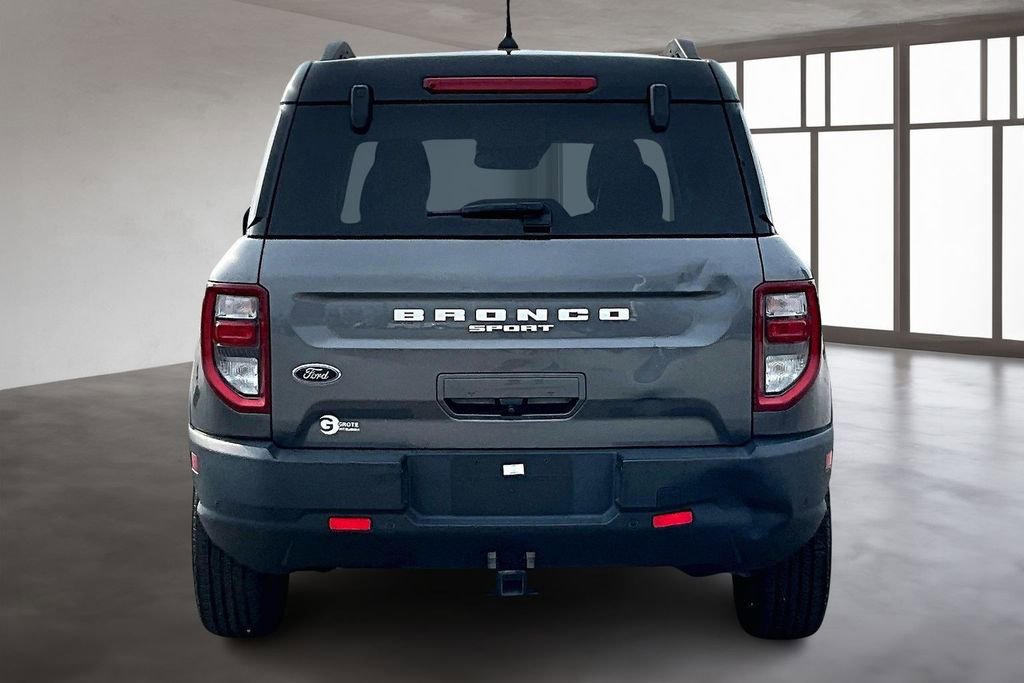 Used 2022 Ford Bronco Sport Outer Banks image 5