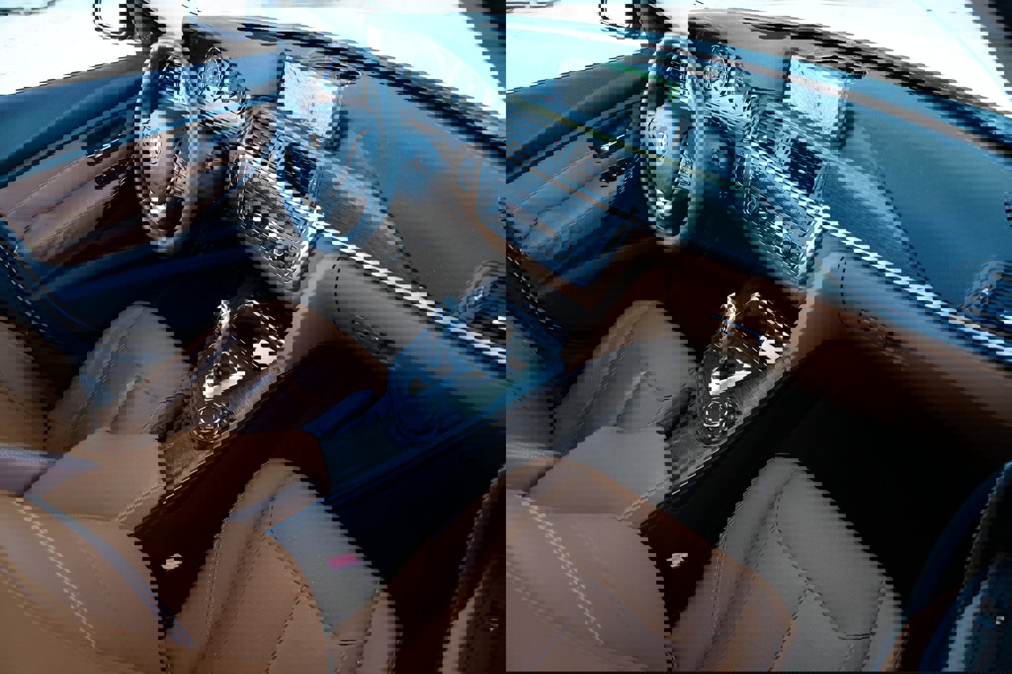 Used 2015 BMW 328i Sedan image 21