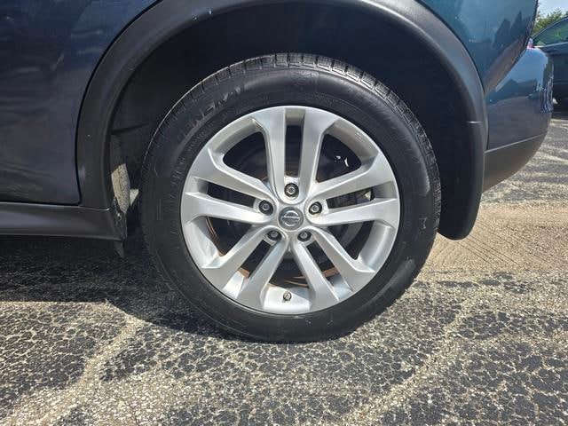 Used 2013 Nissan Juke SV AWD/4WD image 10