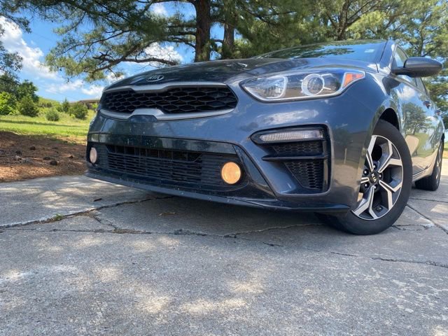 Used 2019 Kia Forte LXS FWD image 2