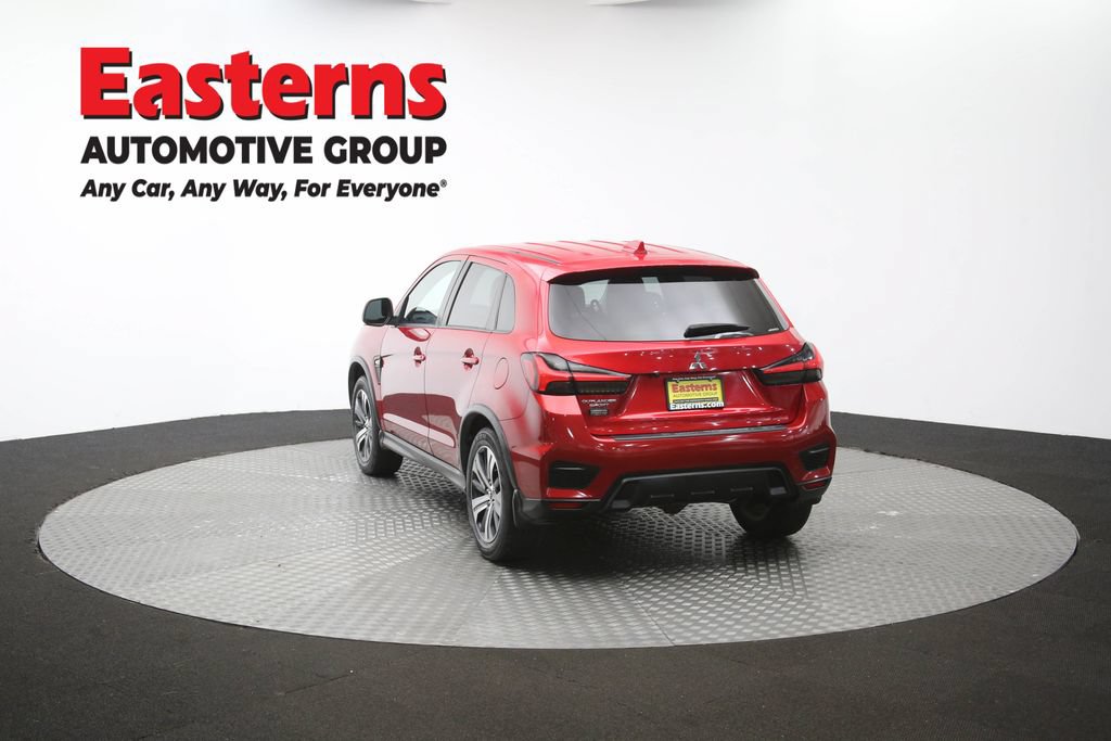 Used 2023 Mitsubishi Outlander Sport ES AWD/4WD image 63