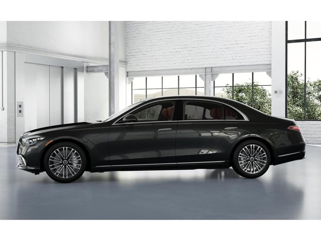 Used 2024 Mercedes-Benz S 580 4MATIC Sedan image 35