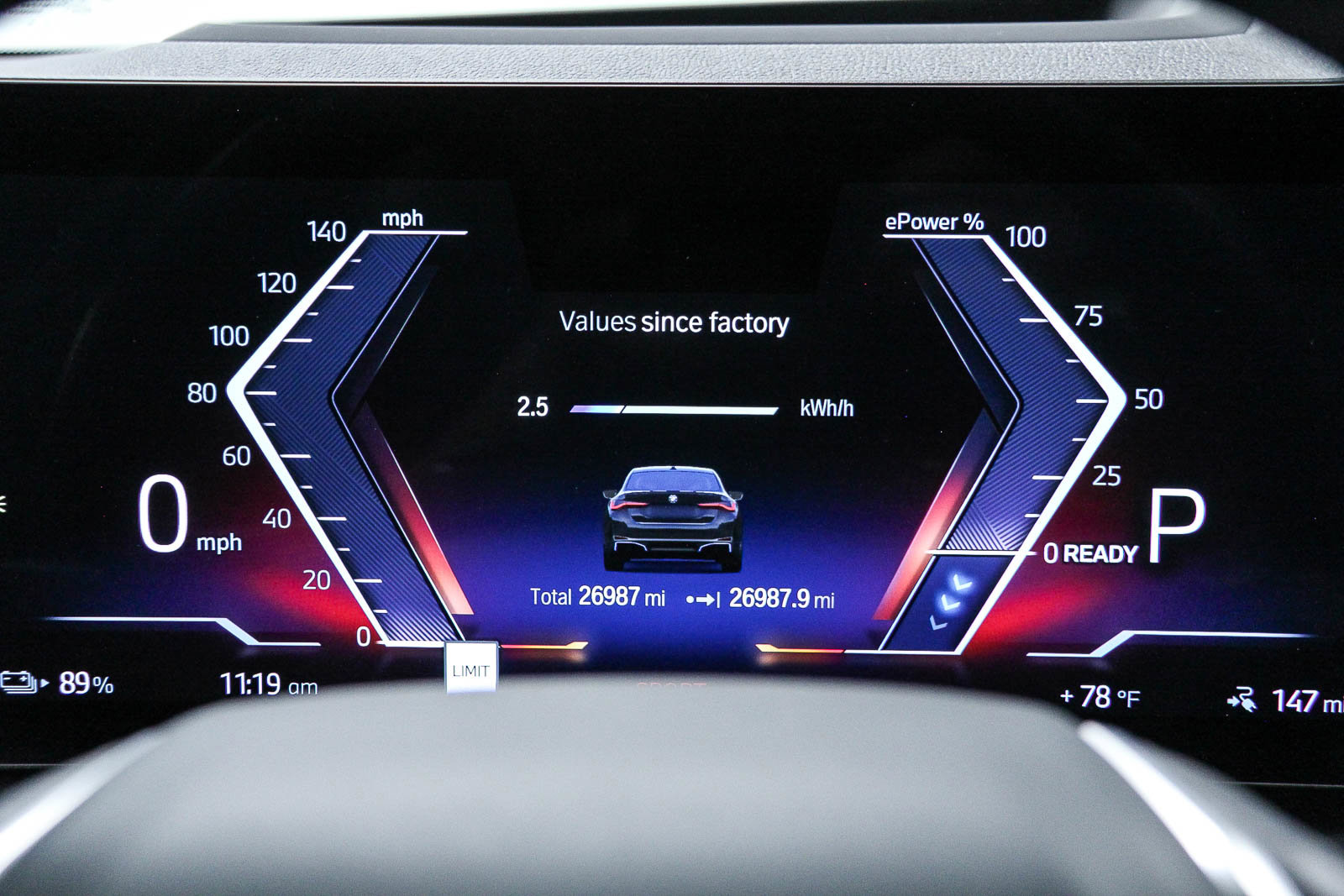 Certified 2023 BMW i4 eDrive35 w/ Premium Package image 24