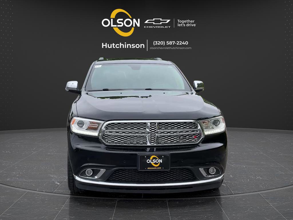 Used 2019 Dodge Durango Citadel AWD/4WD image 16