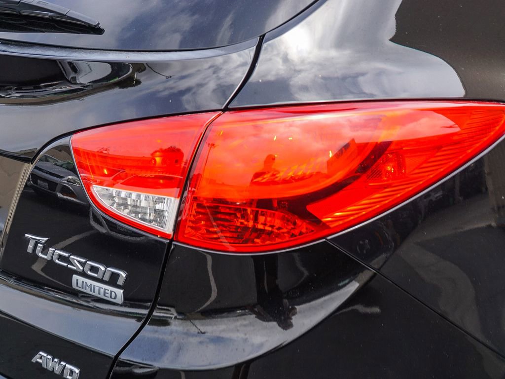 Used 2013 Hyundai Tucson Limited w/ Premium Pkg image 8