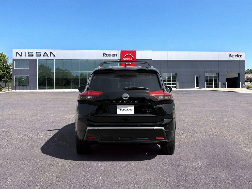 New 2026 Nissan Rogue Platinum AWD/4WD image 20