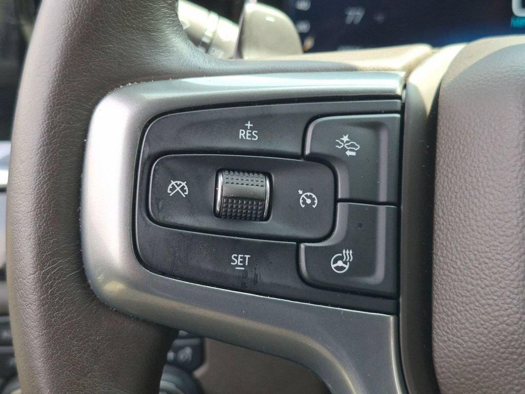Used 2023 Chevrolet Silverado 1500 LTZ AWD/4WD image 12