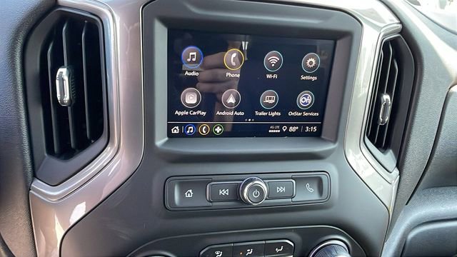 New 2026 Chevrolet Silverado 1500 Custom RWD image 21