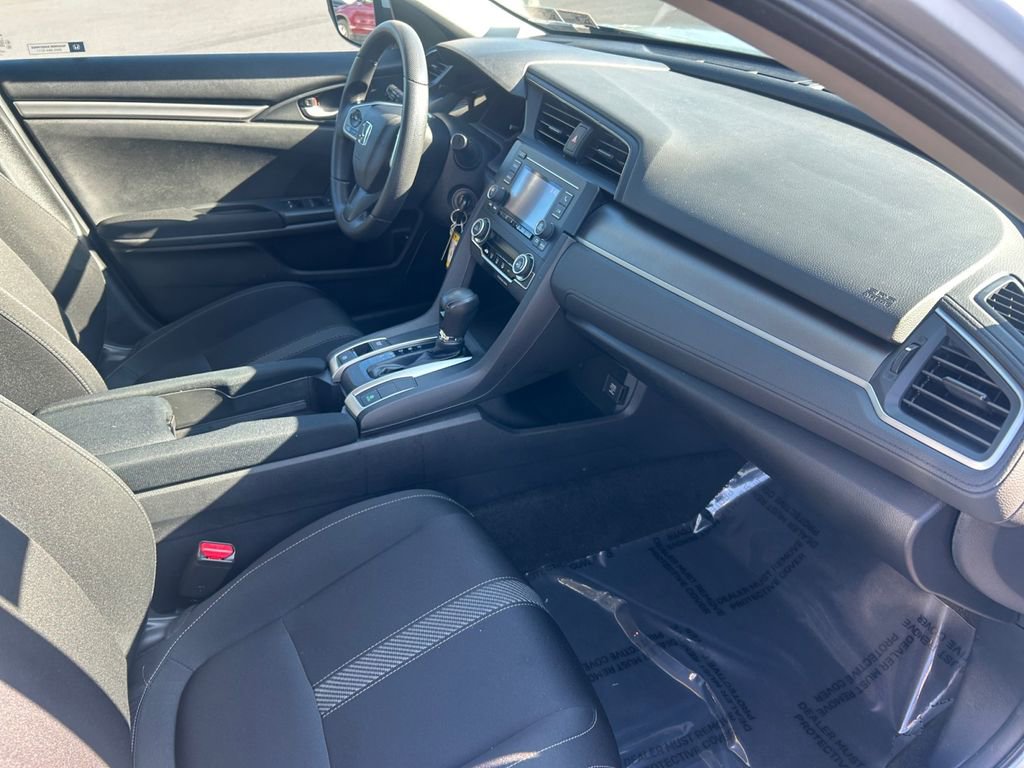 Used 2017 Honda Civic LX image 16