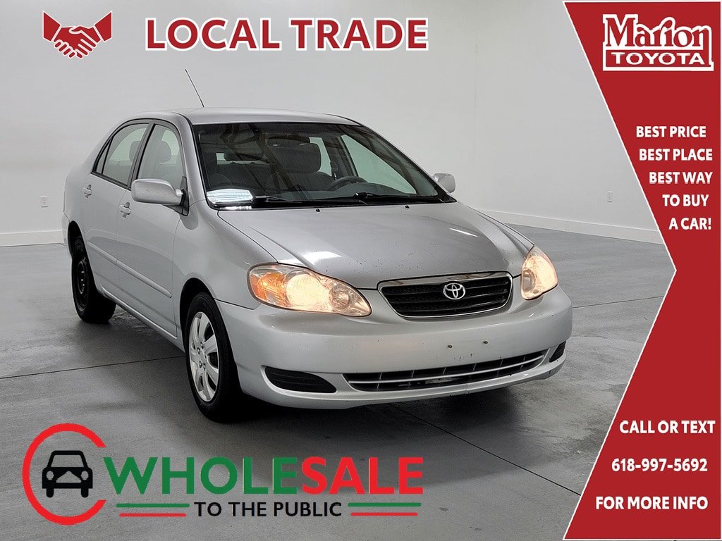 Used 2006 Toyota Corolla LE
