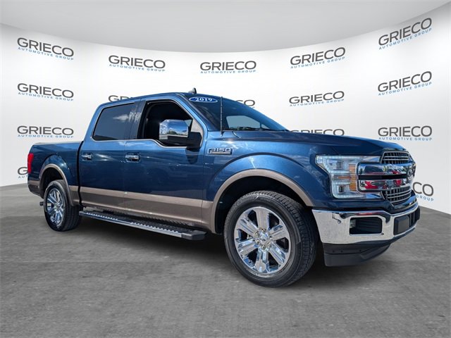 Certified 2019 Ford F150 Lariat