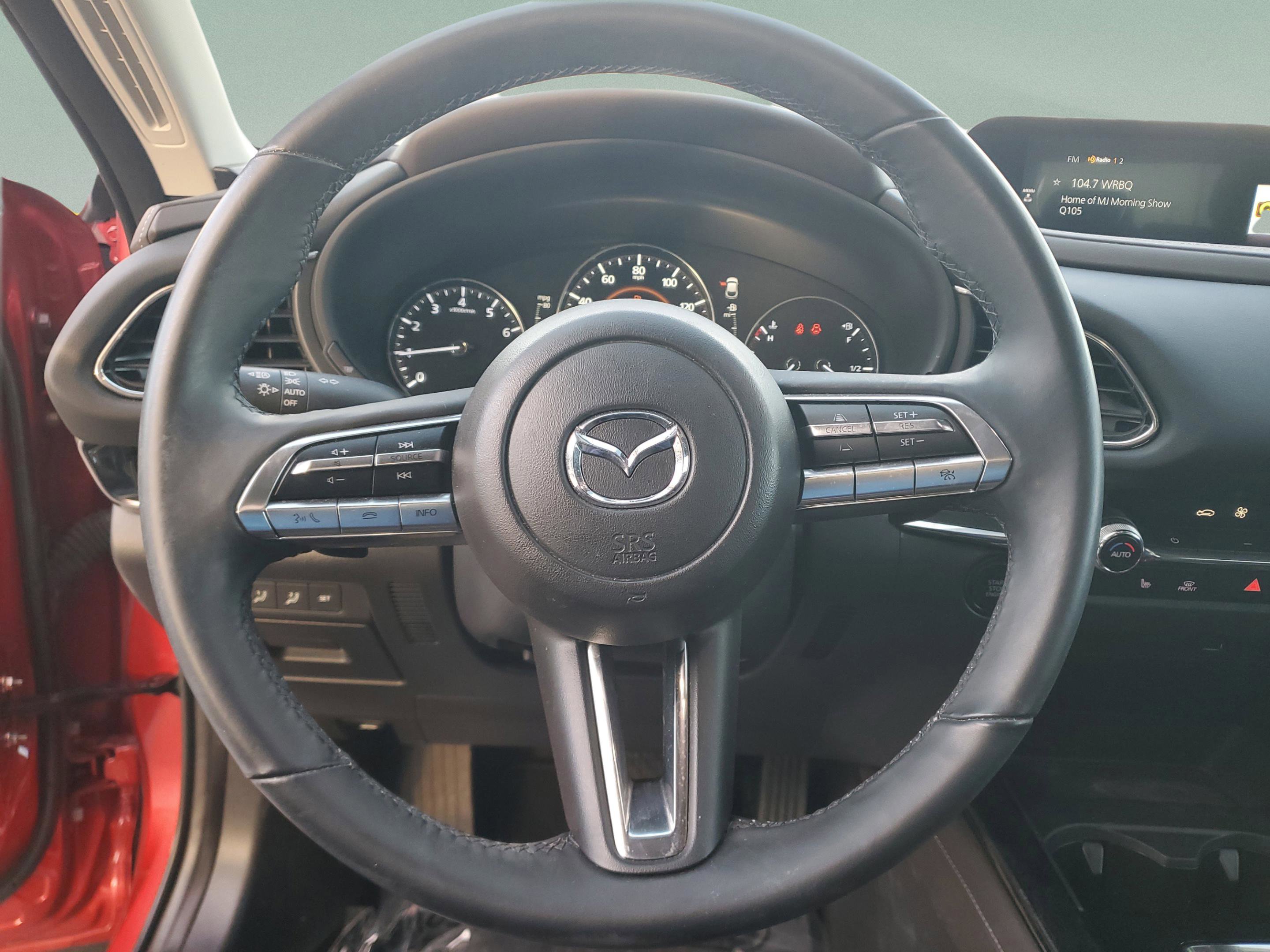 Used 2021 MAZDA CX-30 FWD 2.5 S w/ Premium Package image 18