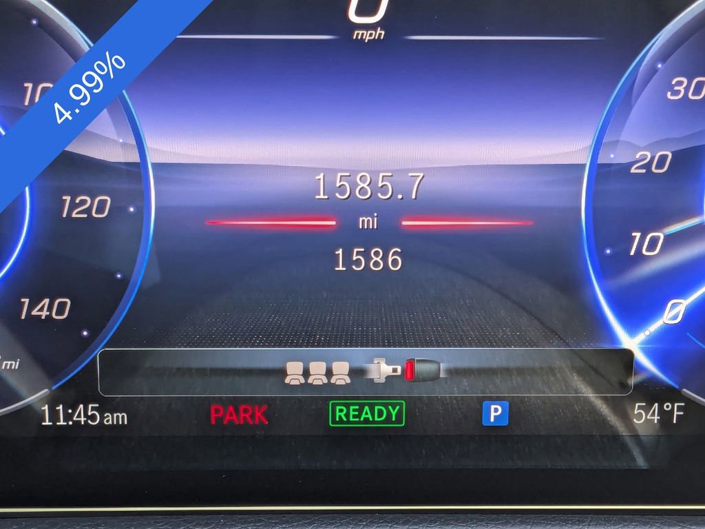 Used 2024 Mercedes-Benz EQB 300 4MATIC image 12