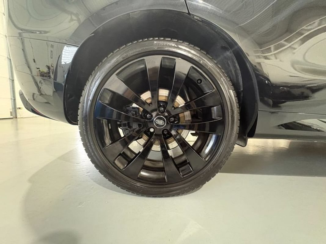 Used 2024 Land Rover Range Rover Sport Dynamic SE AWD/4WD image 53