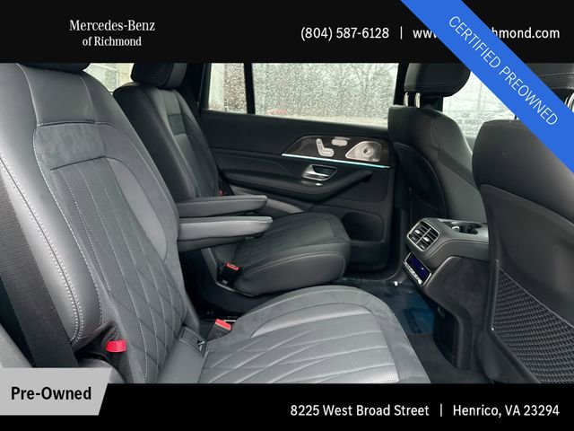 Used 2025 Mercedes-Benz GLS 63 AMG 4MATIC image 15