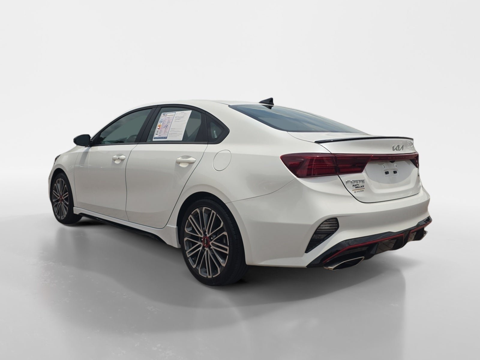 Used 2024 Kia Forte GT FWD image 5