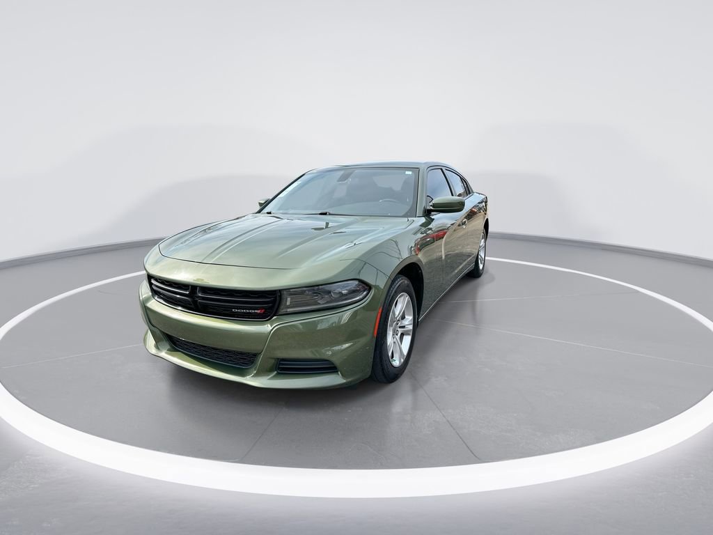 Used 2022 Dodge Charger SXT image 4
