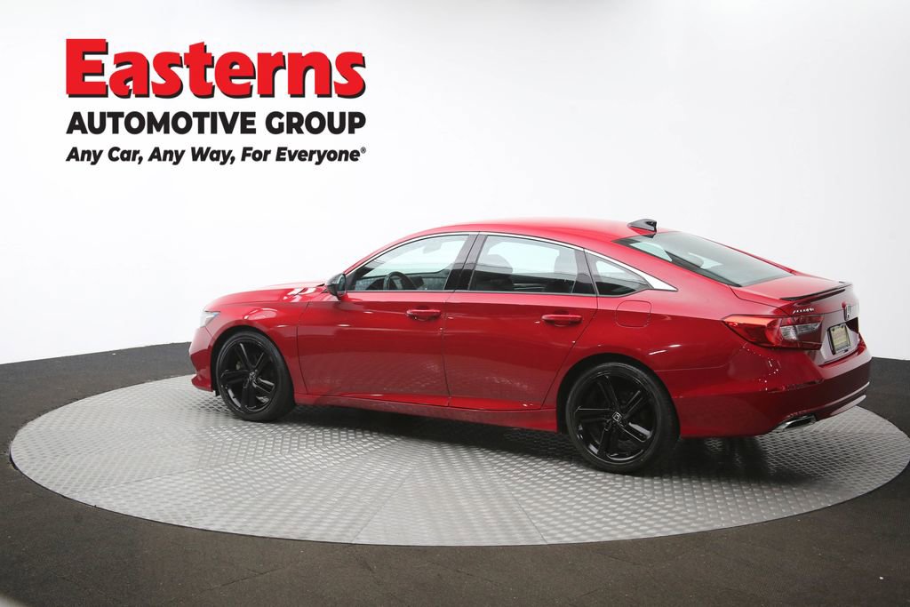 Used 2022 Honda Accord Sport image 61
