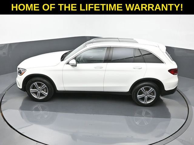 Used 2022 Mercedes-Benz GLC 300 image 58