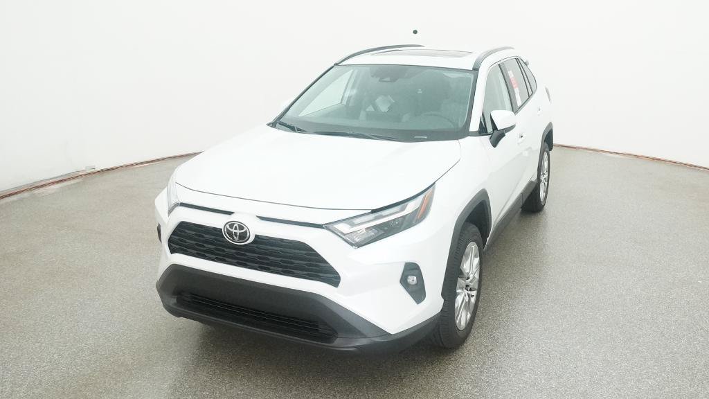 New 2025 Toyota RAV4 XLE Premium w/ Weather Package AWD/4WD image 3