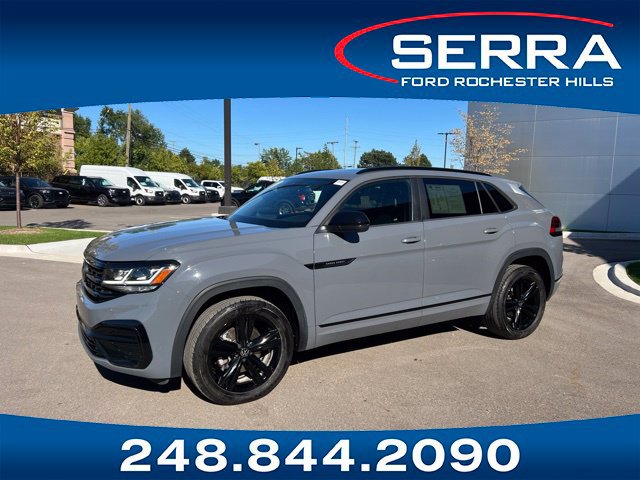 Used 2023 Volkswagen Atlas Cross Sport SEL R-Line