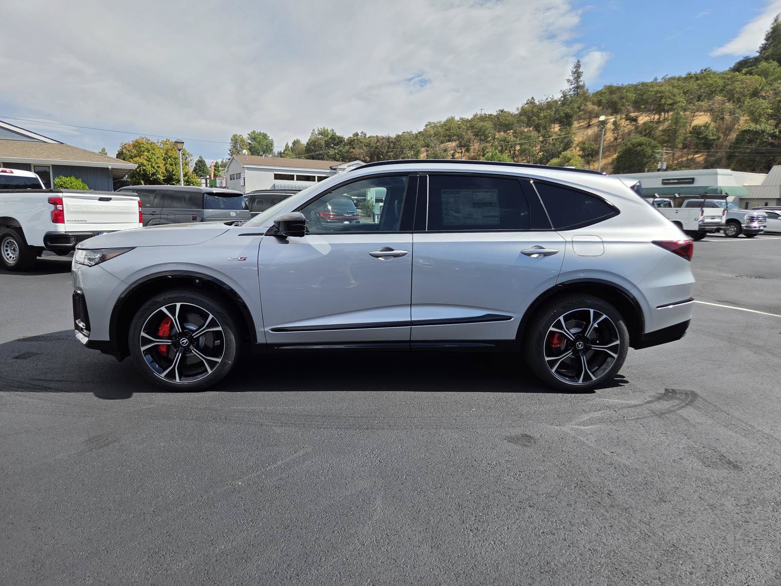 New 2026 Acura MDX Type S w/ Advance Package AWD/4WD image 8