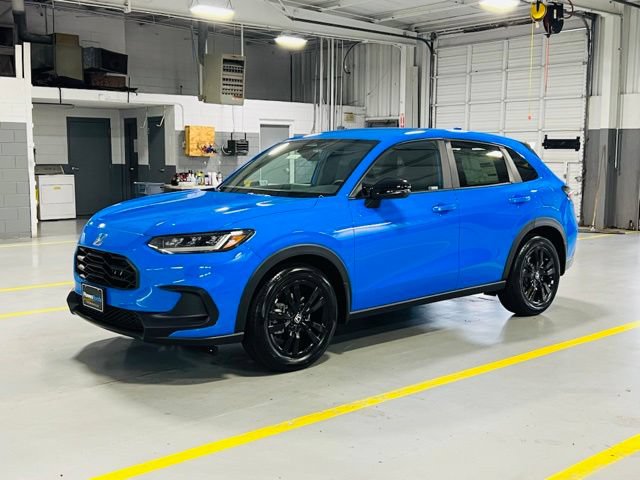 New 2026 Honda HR-V Sport image 12