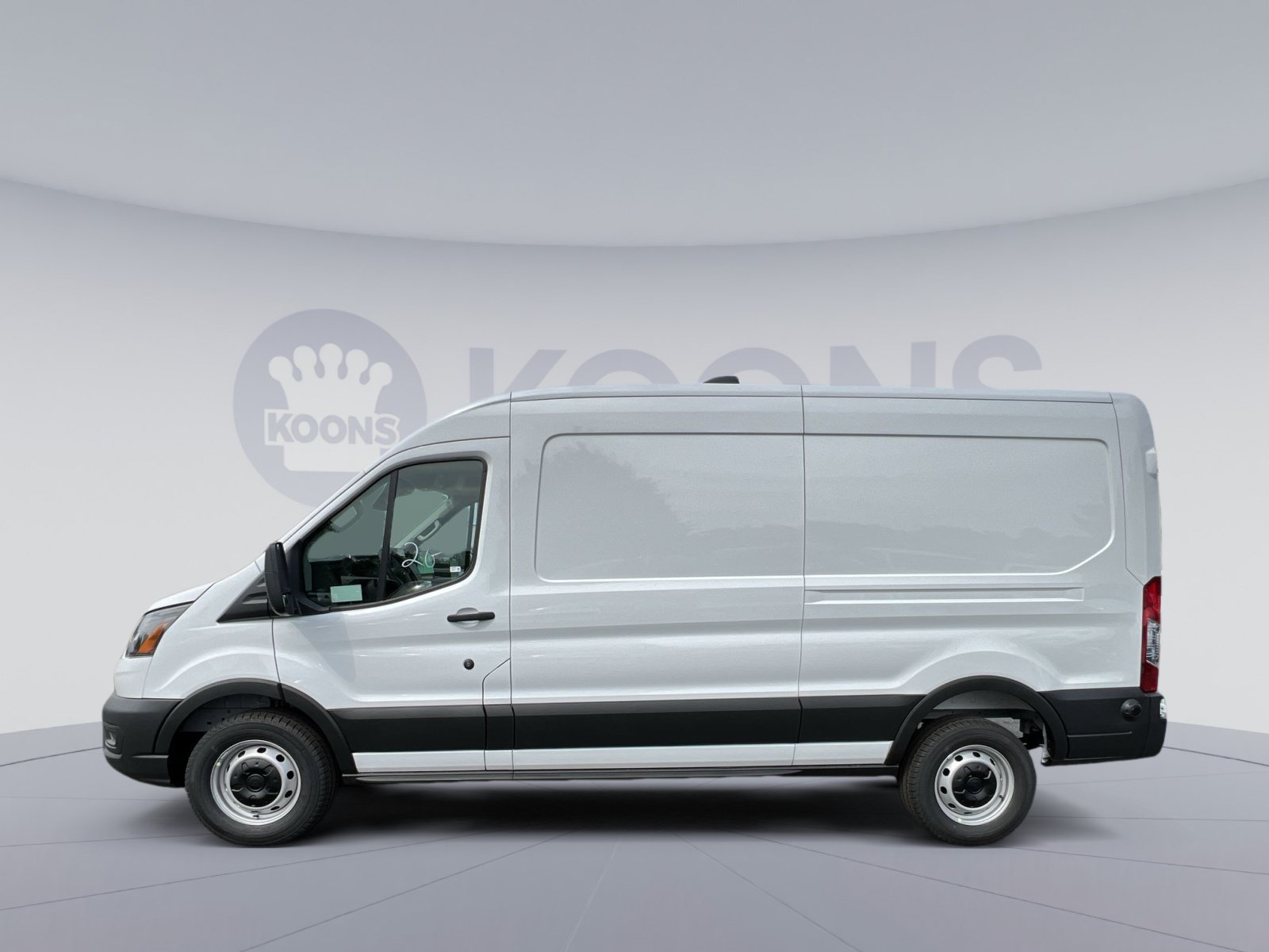 New 2026 Ford Transit 250 148 Medium Roof RWD image 13