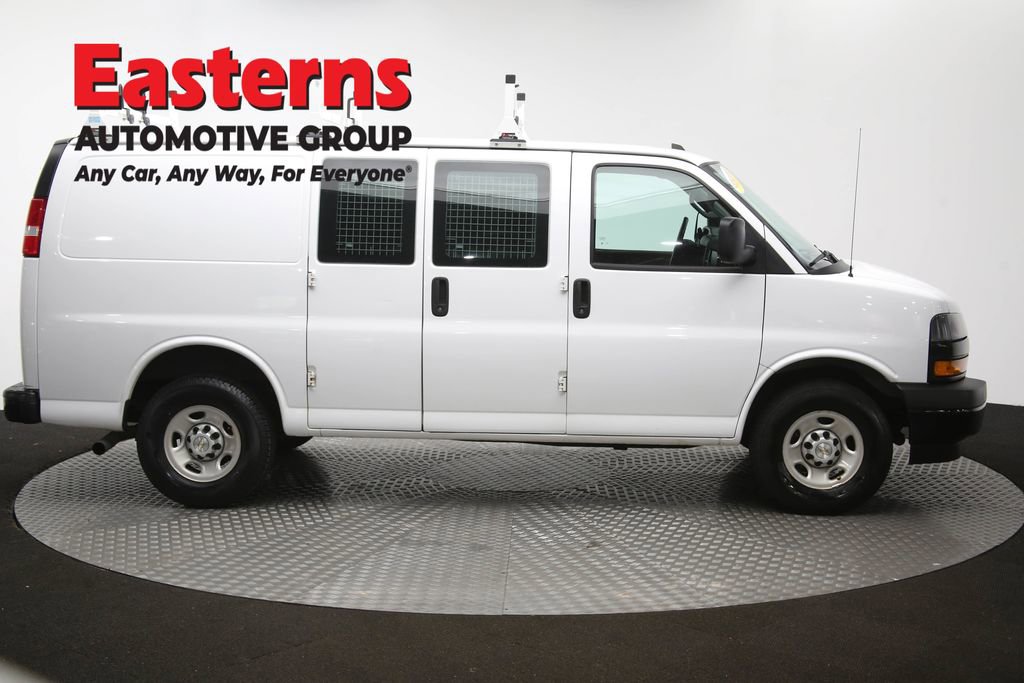 Used 2020 Chevrolet Express 2500 w/ Driver Convenience Package image 45