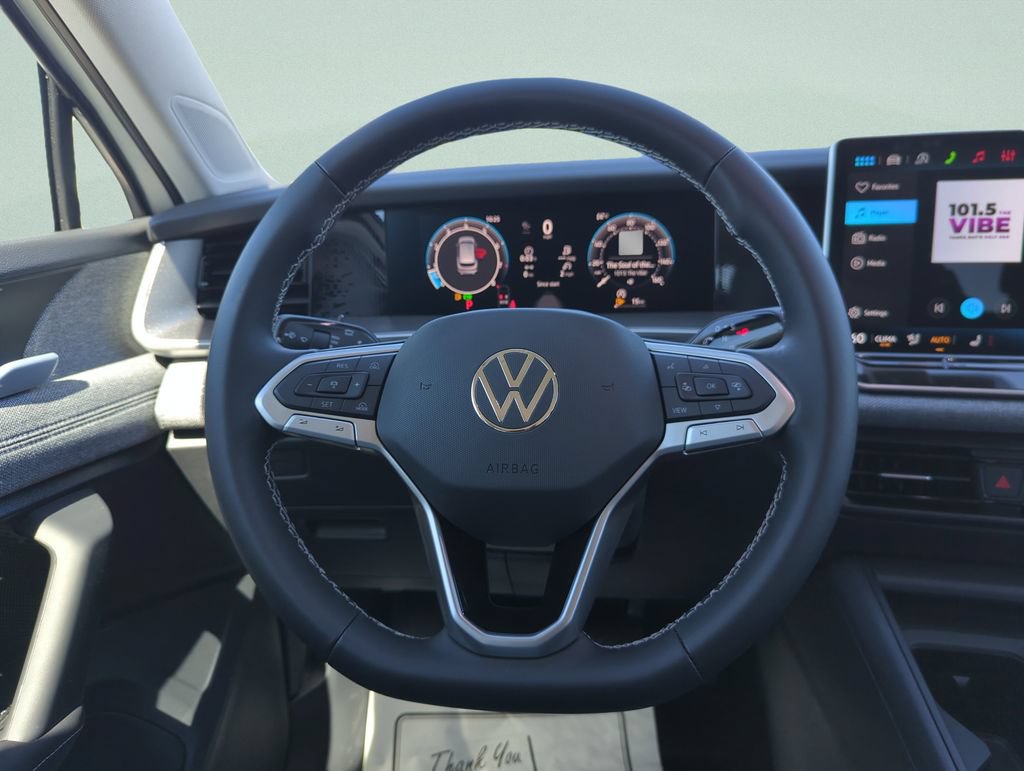 New 2026 Volkswagen Tiguan S FWD image 19